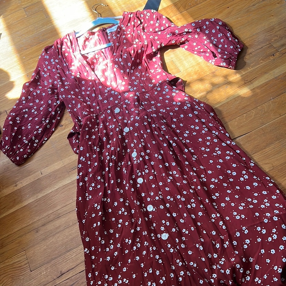 Faithful the brand dress